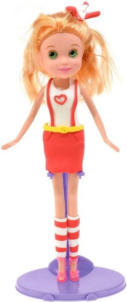 Toi-Toys Make Your Own Dough Kleding met Tienerpop 2 - Multicolor
