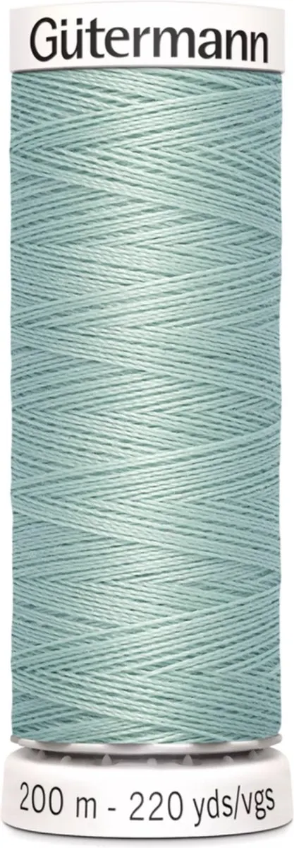 Gutermann Polyester Naaigaren 200m - Groen