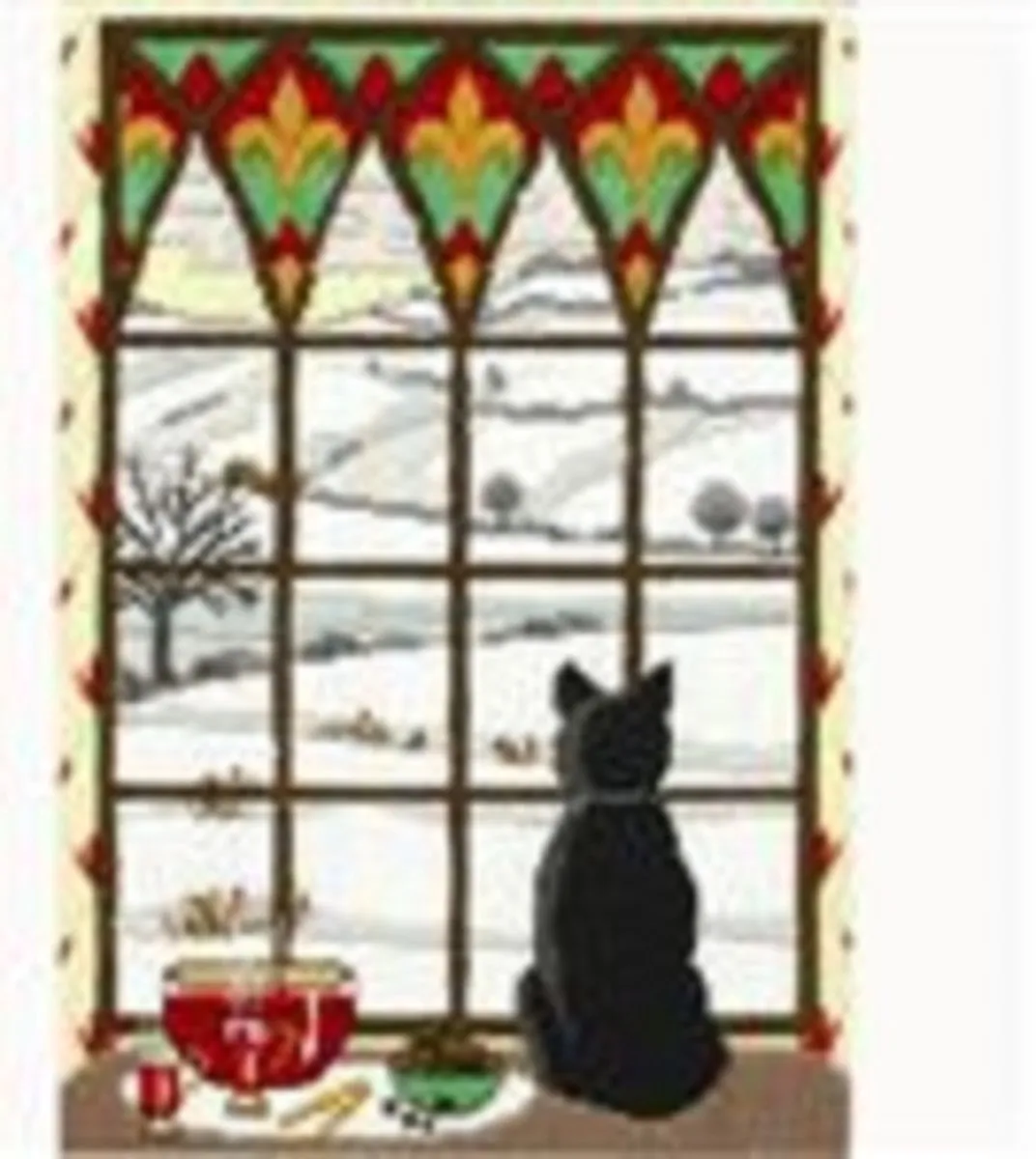 Anchor Winter AL78467 Borduurpakket