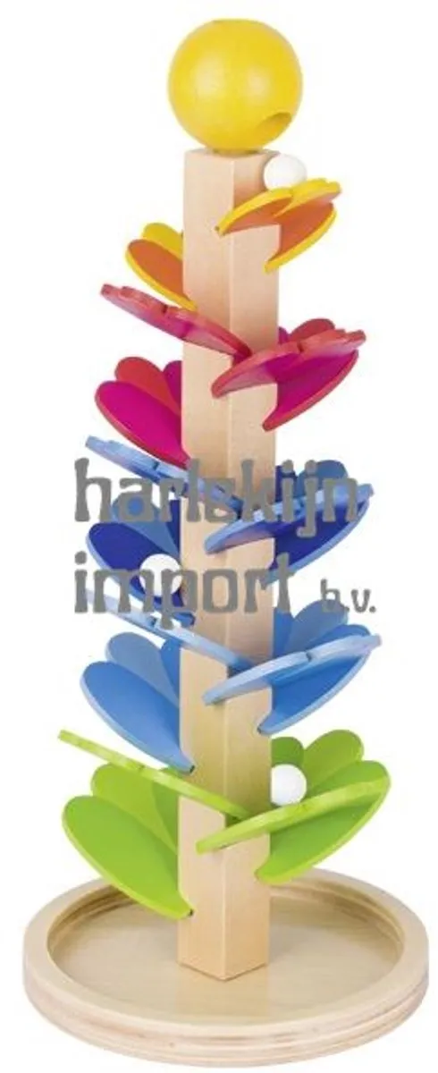 Goki Marble Game Pagode