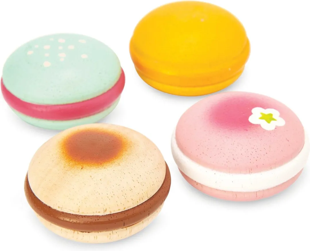 Le Toy Van Honeybake Macarons