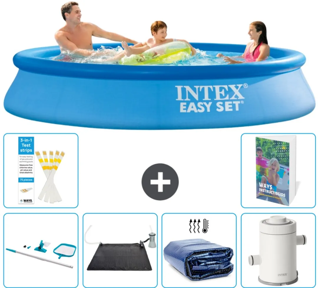 Intex Easy Set Zwembad 305x61cm