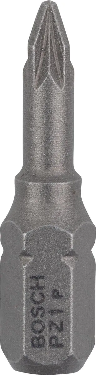 Bosch PZ1 XH-TORS Metaalboormachinebits - 100 Stuks