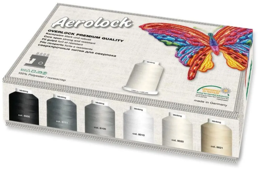 Madeira Aerolock Box 125