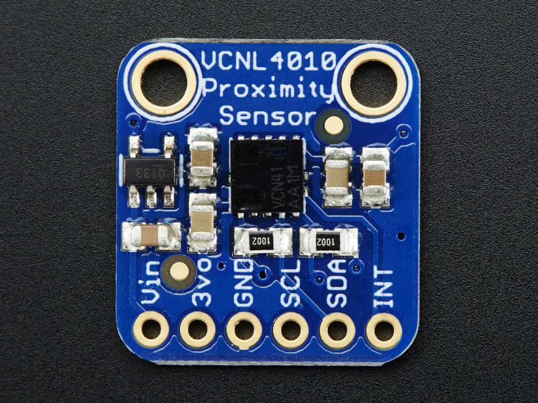 Adafruit VCNL4010 Proximity/Lichtsensor - Meerkleurig