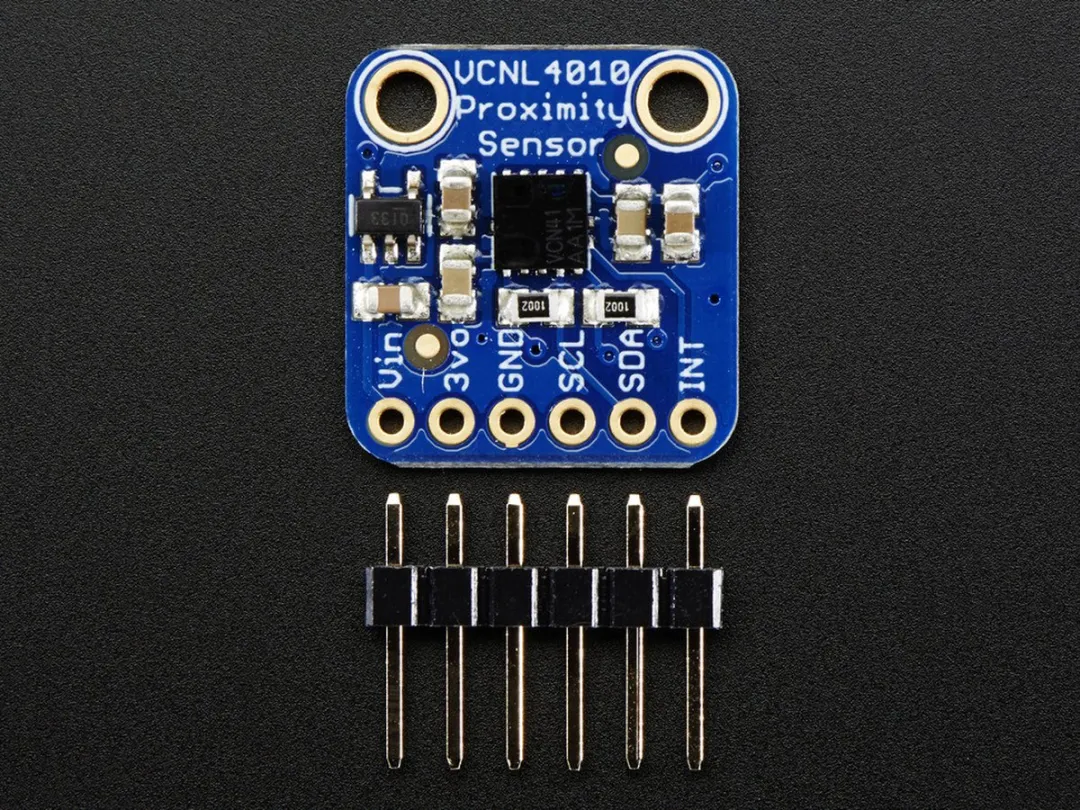 Adafruit VCNL4010 Proximity/Lichtsensor - Meerkleurig