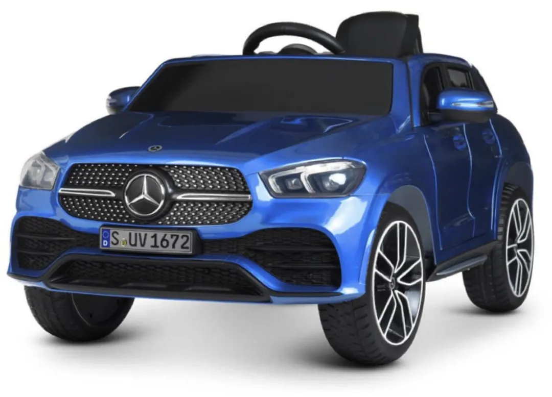 Mercedes GLE 450 12V Kinderauto