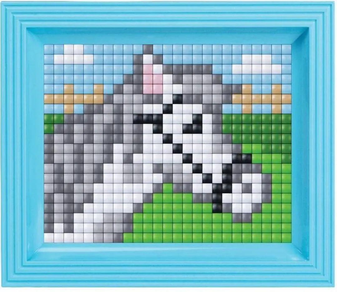 Pixelhobby XL Paard Geschenkverpakking