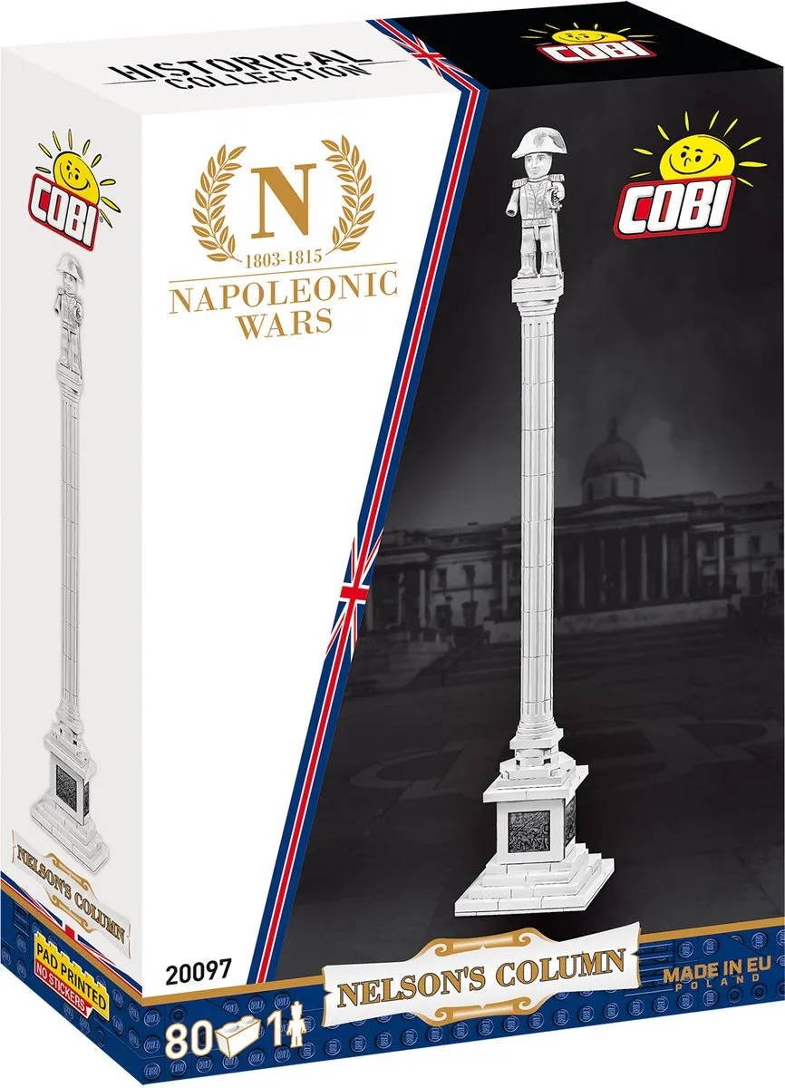 Cobi Nelson's Column Napoleon War 20097
