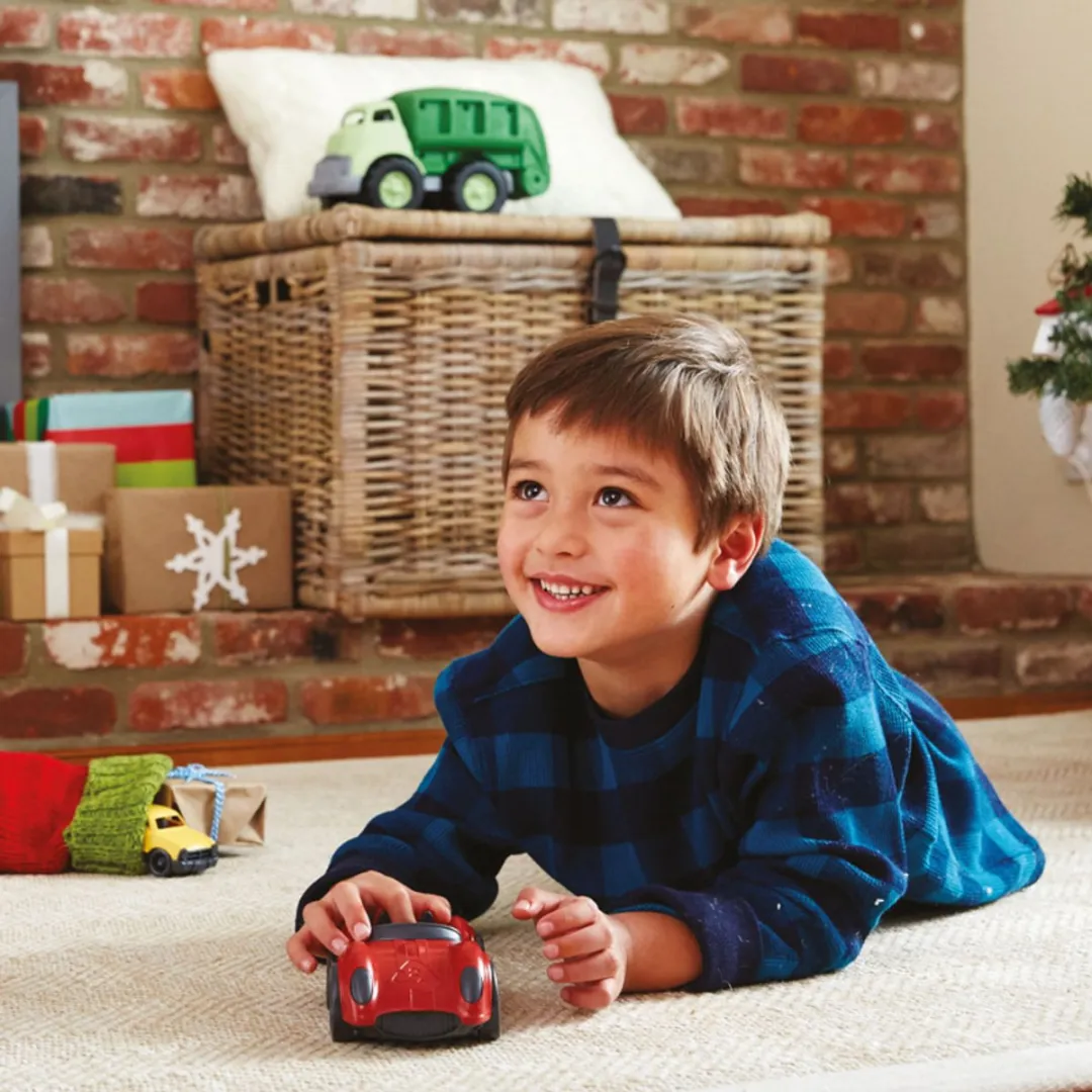 Green Toys Raceauto Rood RACR-1478