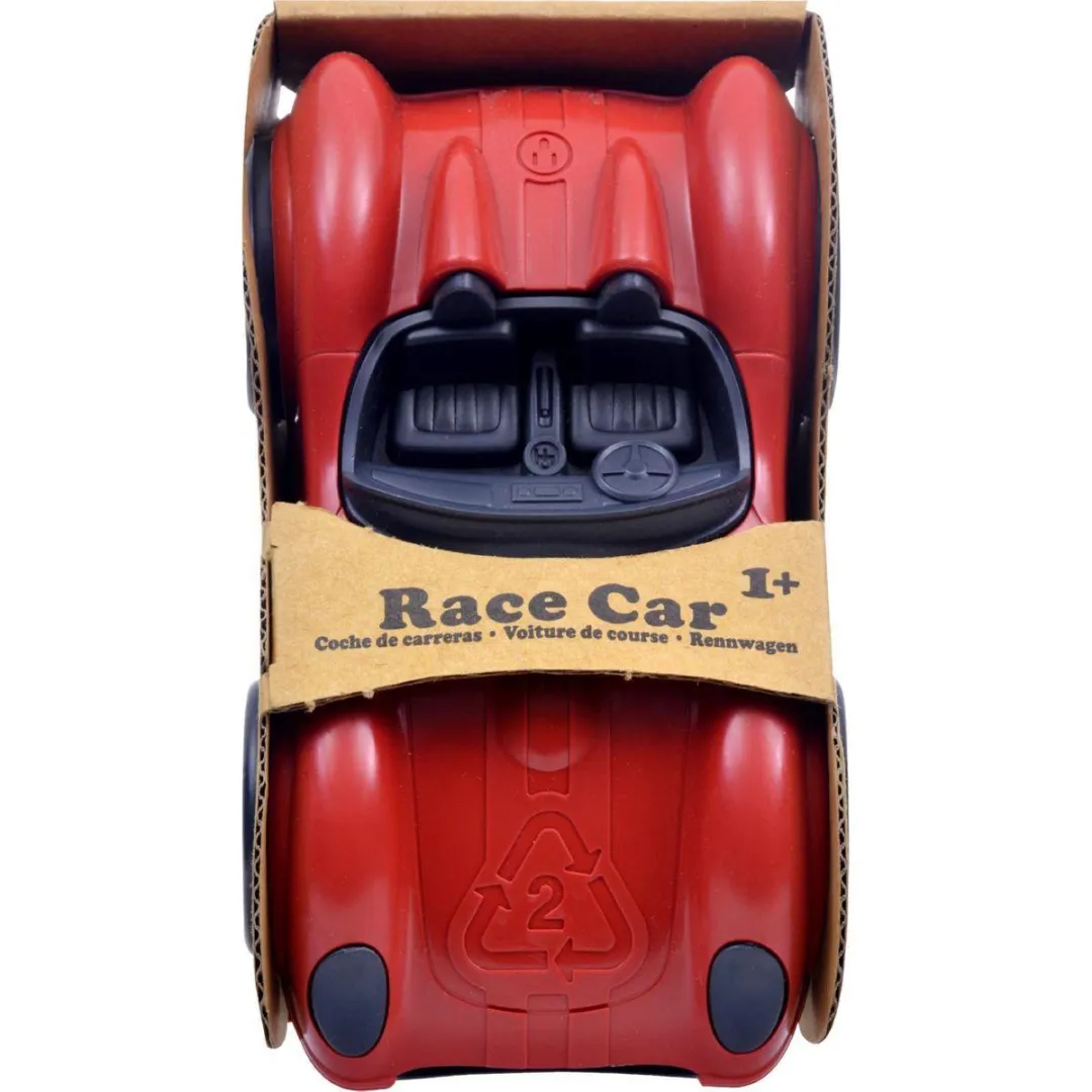 Green Toys Raceauto Rood RACR-1478