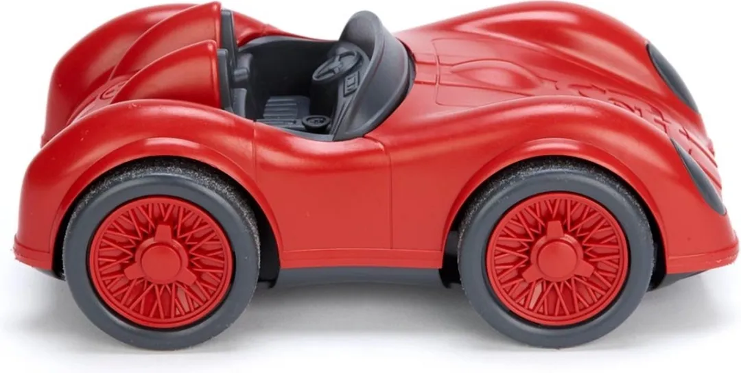 Green Toys Raceauto Rood RACR-1478