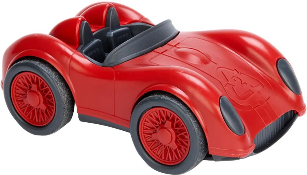Green Toys Raceauto Rood RACR-1478
