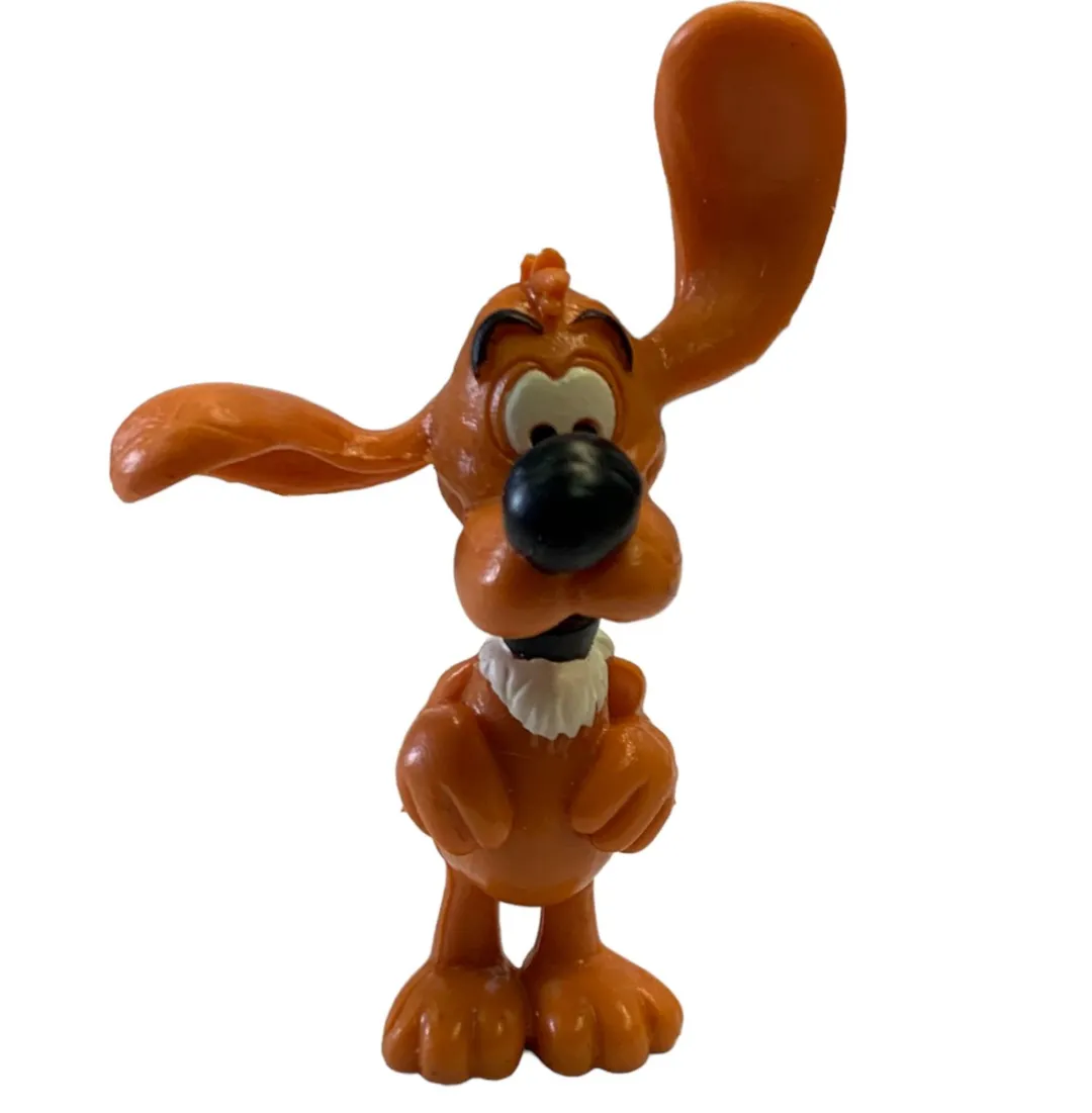 Plastoy Billie en Bollie Speelfiguurtje 65202