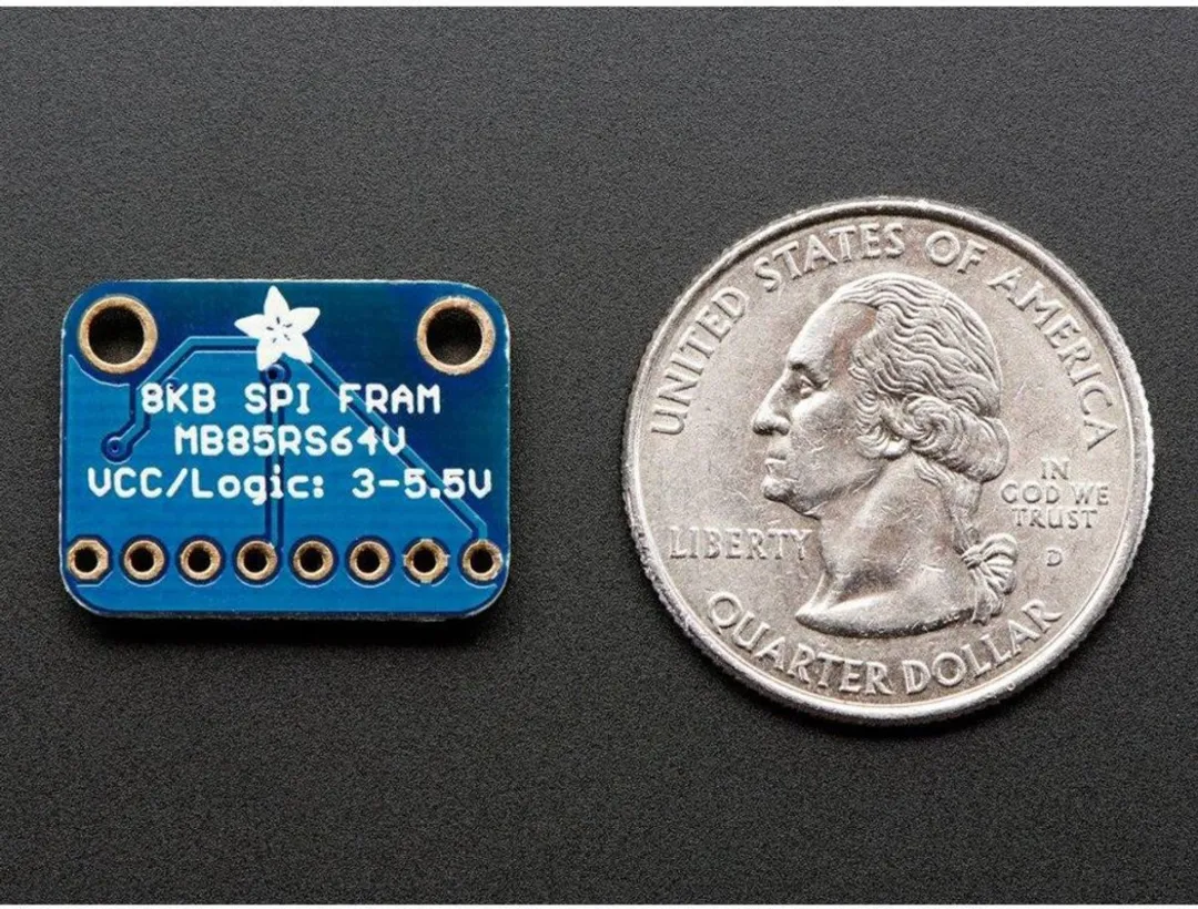 Adafruit 1897 Evaluation Board