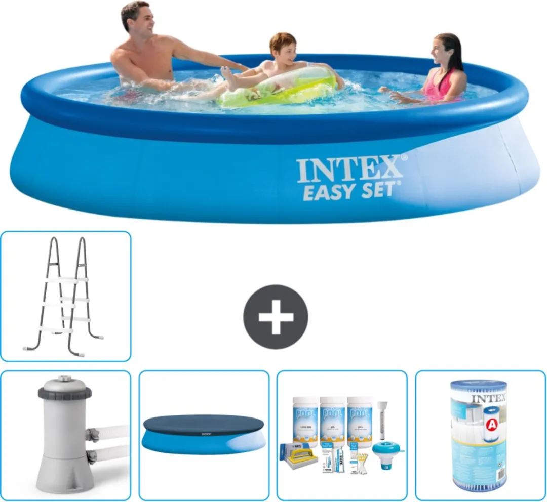 Intex Easy Set Zwembad 366x76cm