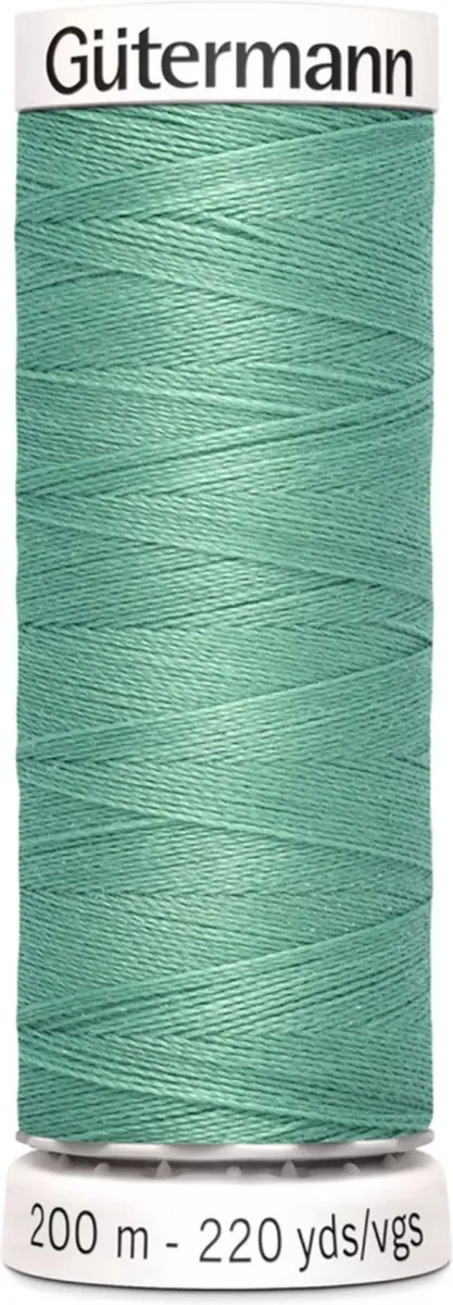Gutermann Polyester Naaigaren 200m - Groen