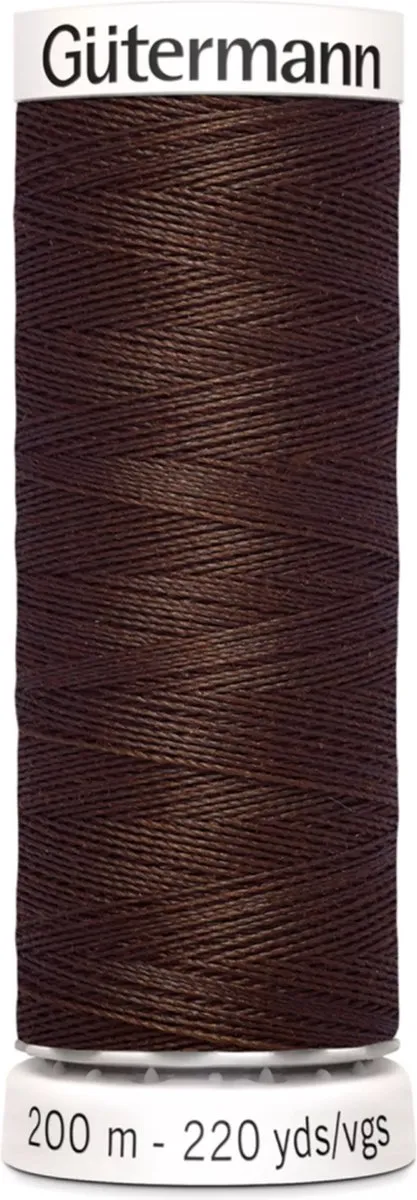 Gutermann Polyester Naaigaren 694 - Bruin