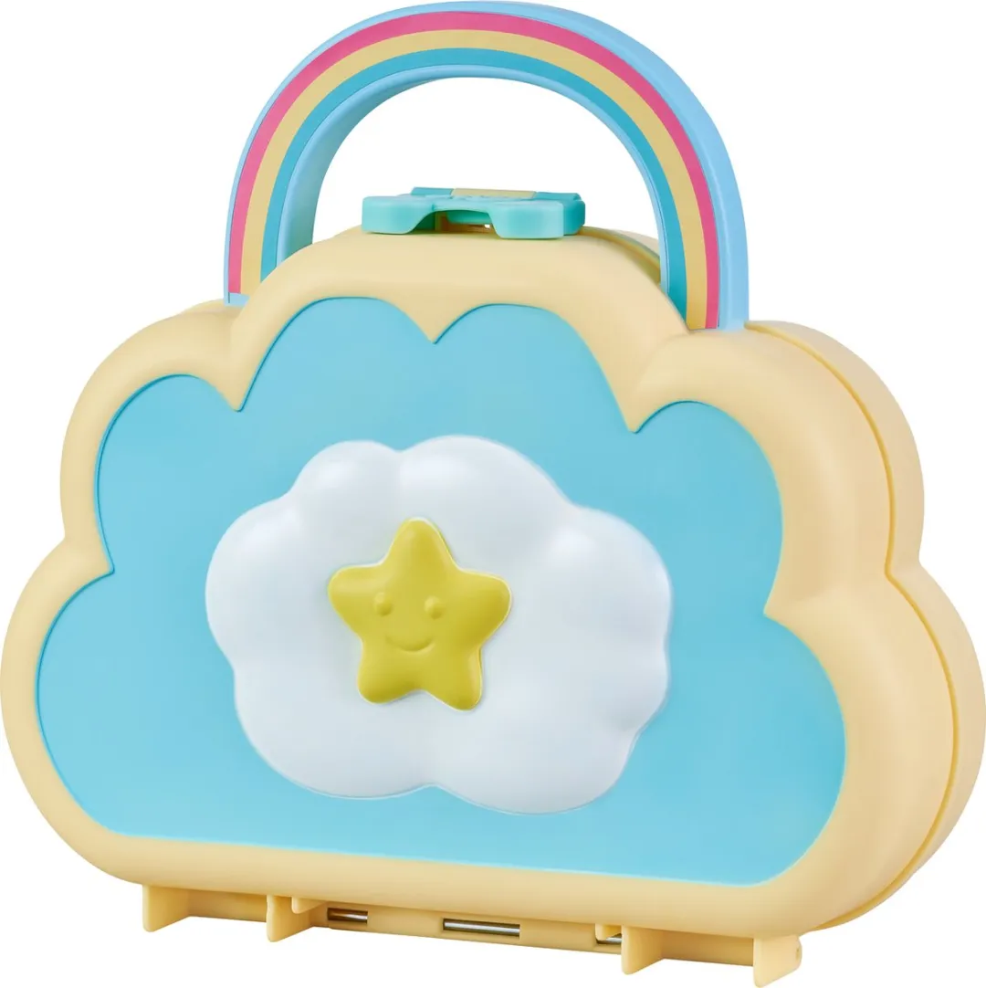 Moose Toys Bluey Dokter Speelset MS13095 - Multikleur
