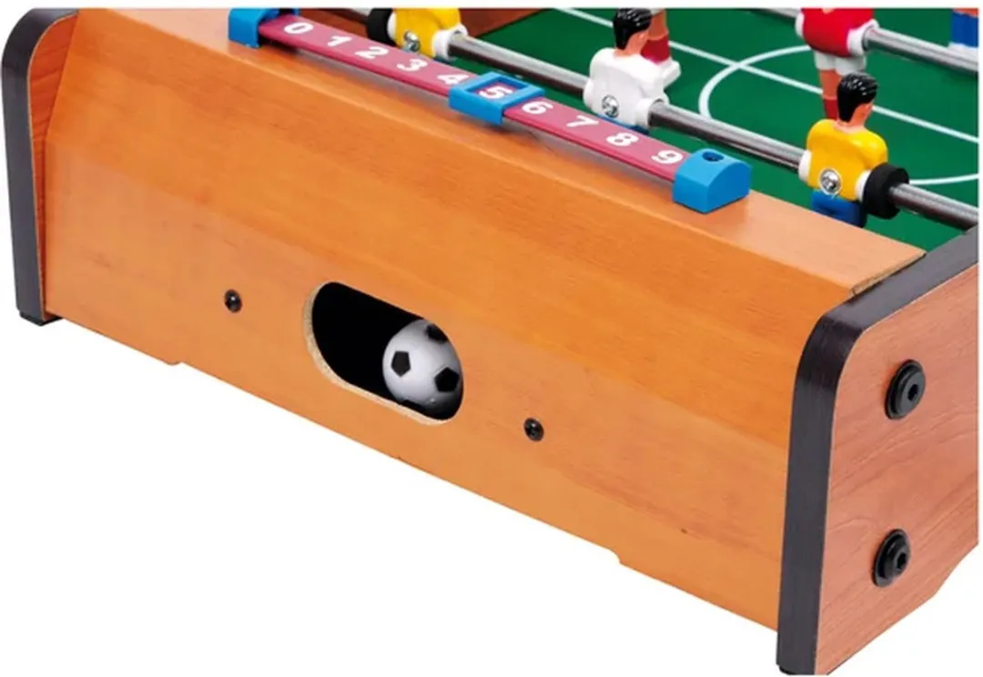 Small Foot Houten Tafelvoetbal 6707 - Multicolor