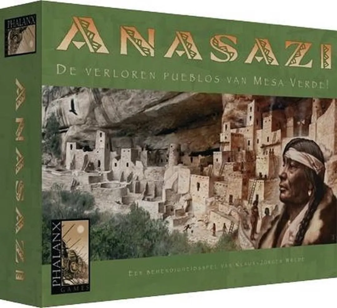 Phalanx Games Anasazi