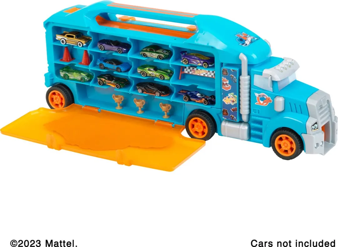 Klein Toys Hot Wheels Verzamelkoffer 2474