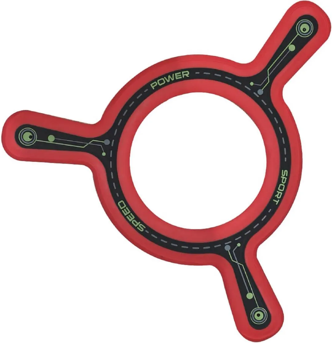 Eurekakids Boomerang Frisbee
