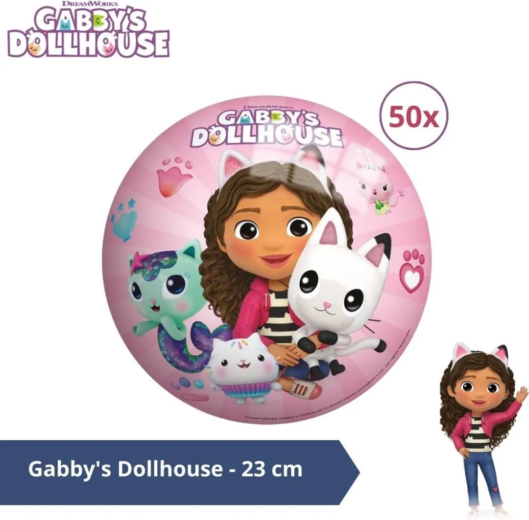John Toys Gabby's Dollhouse Bal