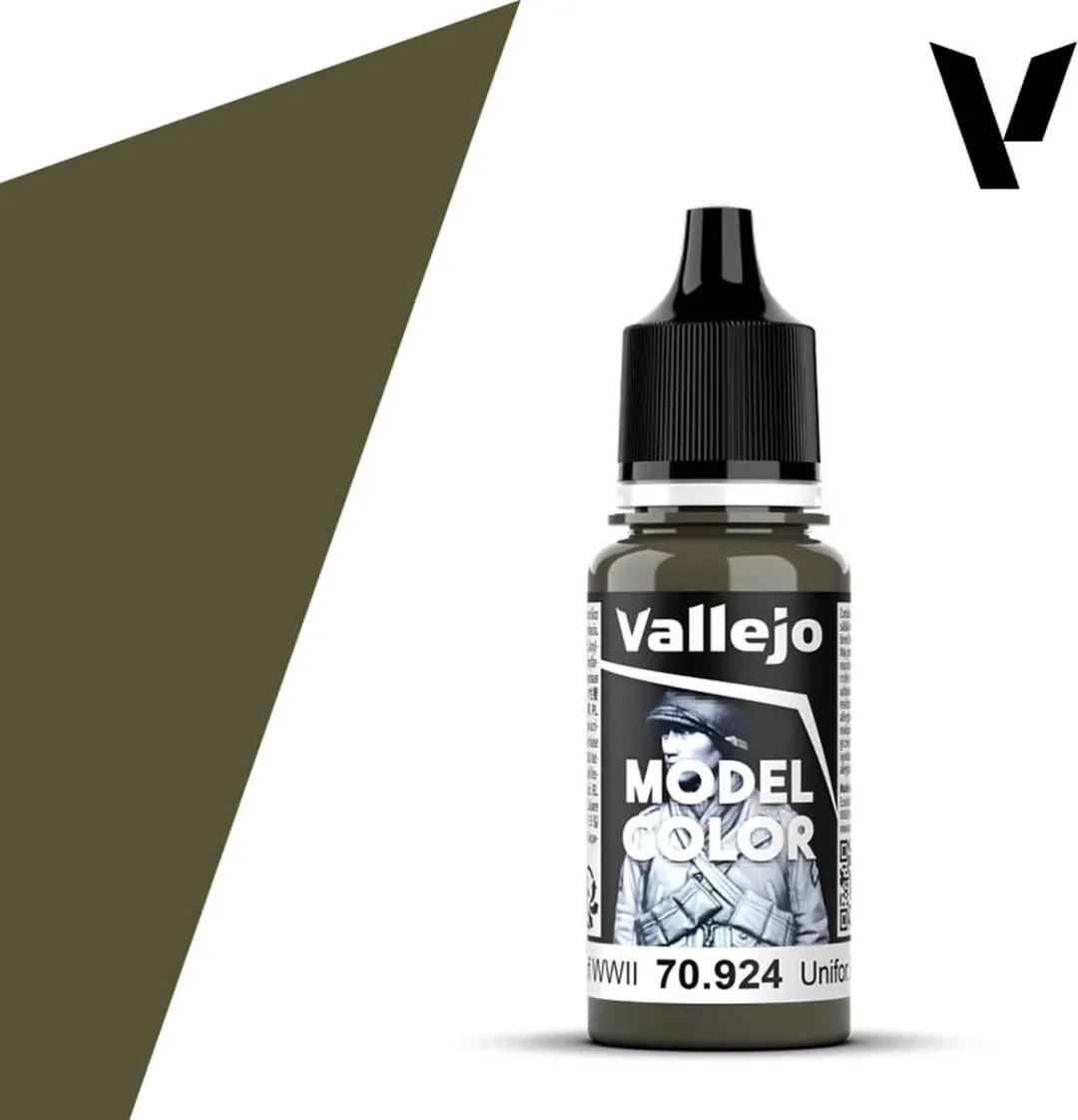 Vallejo Model Color Russian Uniform 70924 Acrylverf 17ml