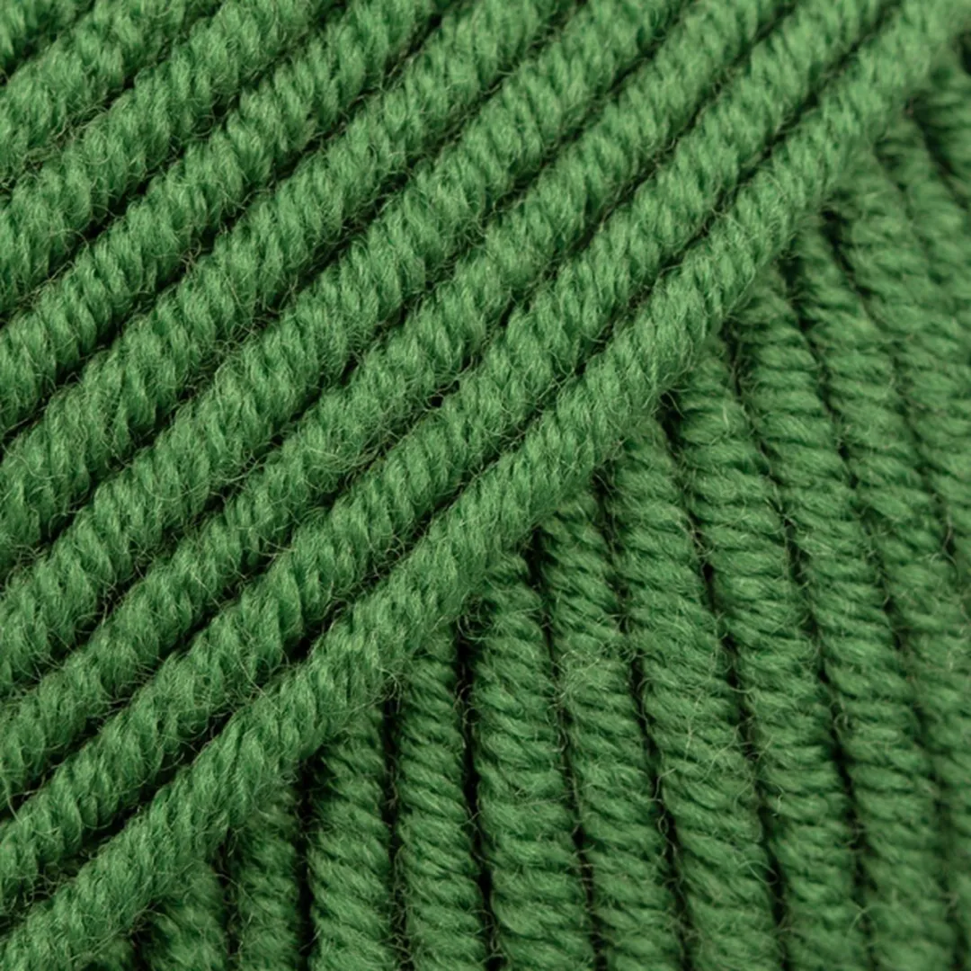 Drops Big Merino Uni Bosgroen Wolgaren
