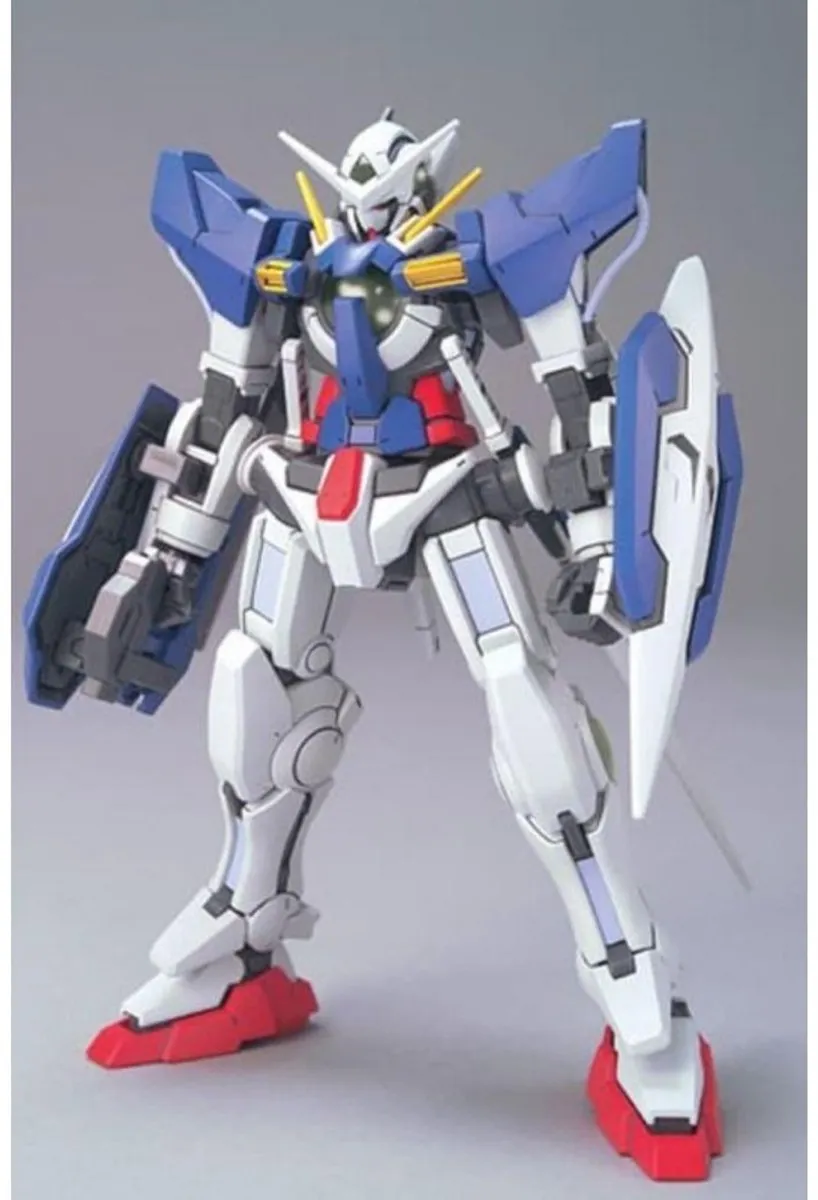 Bandai Hobby HG 1/44 GN-001 Gundam EXIA Modelkit