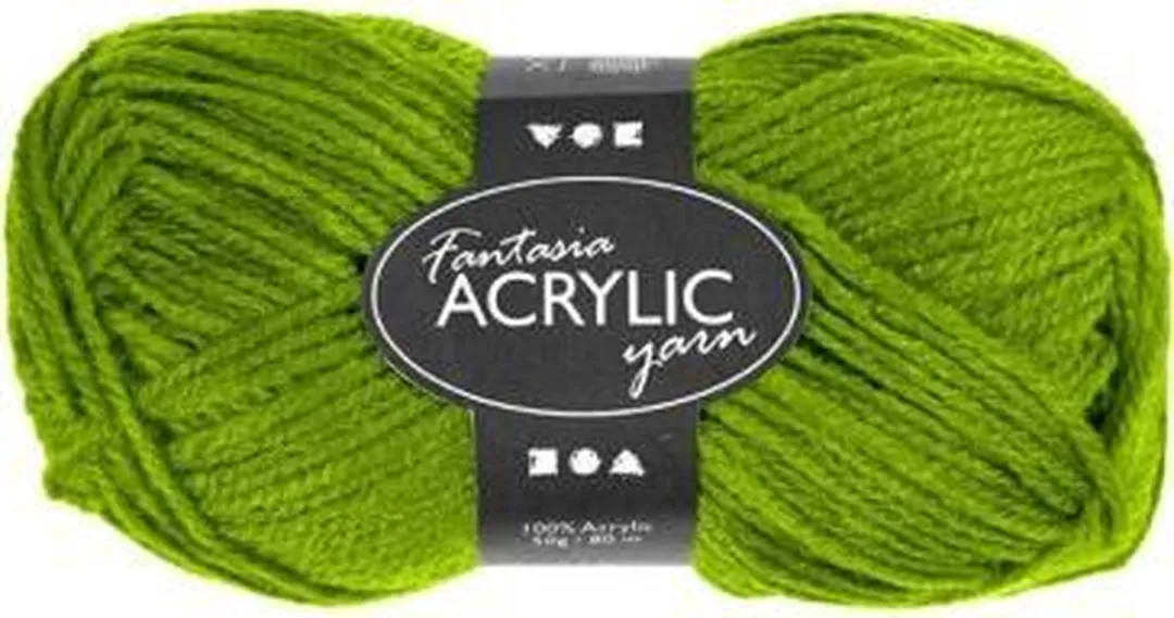 Creativ Company Acryl Garen 80m