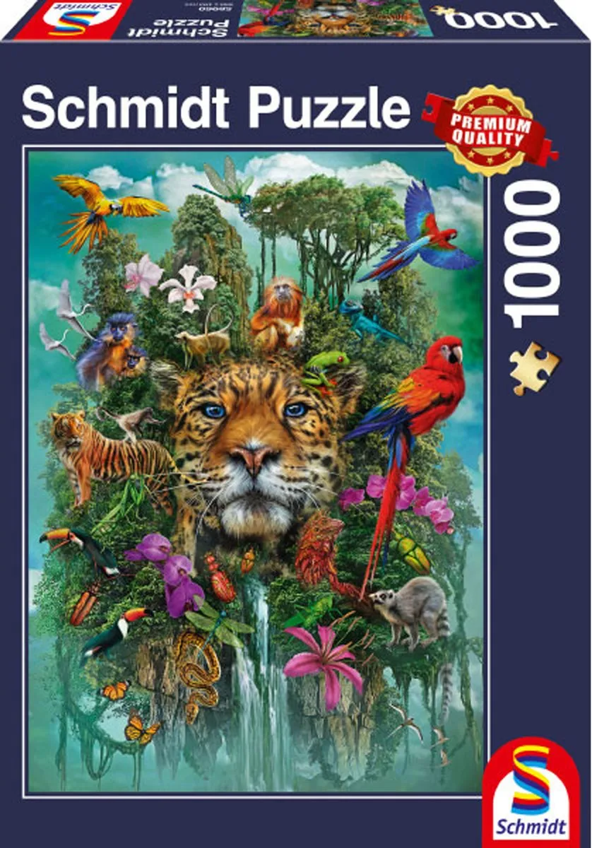 Schmidt Spiele 58960 Puzzel