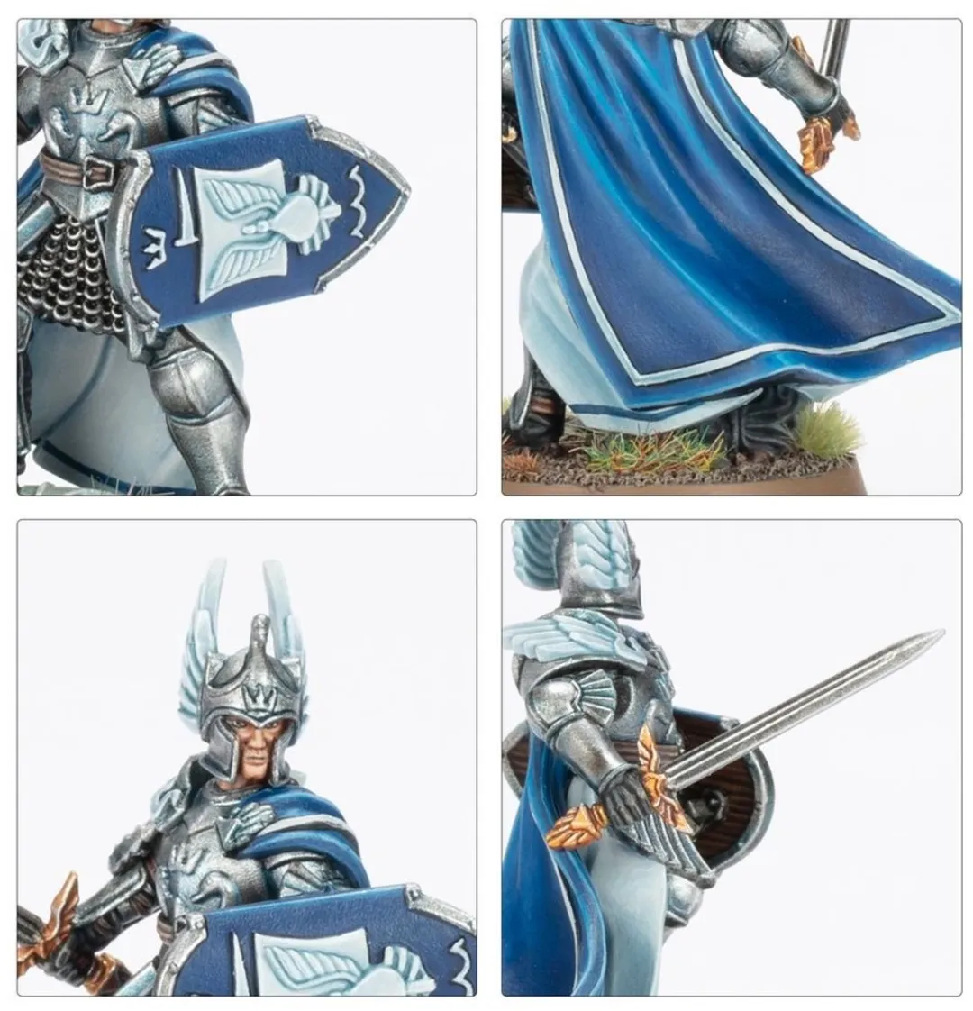 Games Workshop Prince Imrahil Dol Amroth 30-96 - Multicolor