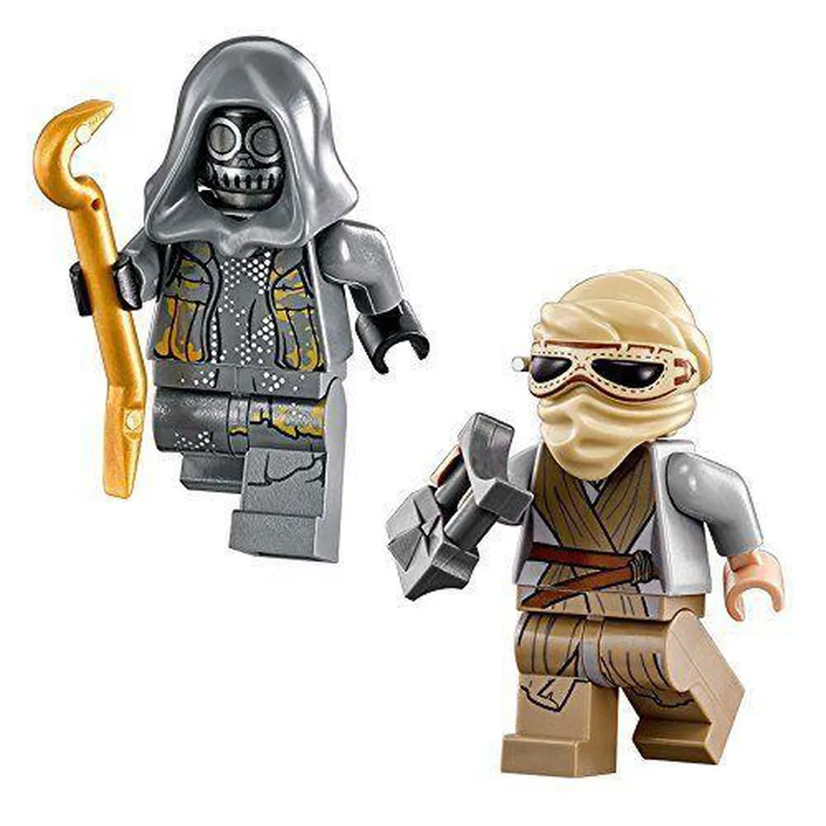 LEGO Star Wars Rey's Speeder 75099 - 193 Stukken