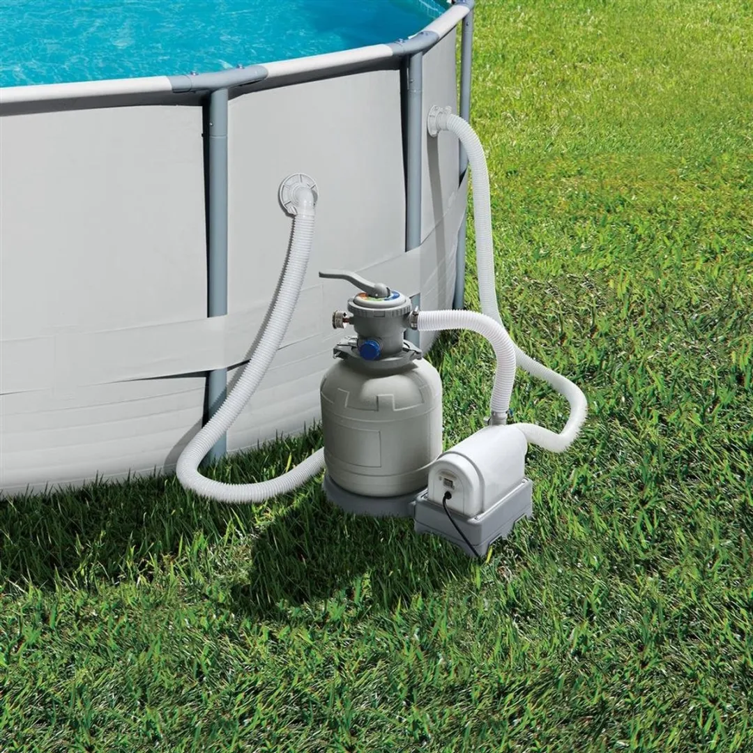 Summer Waves Zandfilterpomp 777-2398 - 4164 l/u