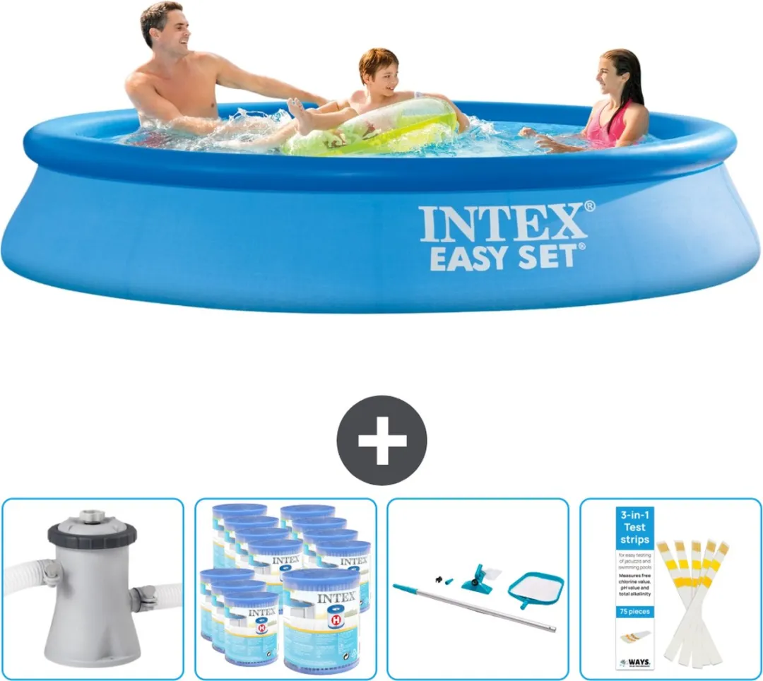 Intex Easy Set Zwembad 305x61cm