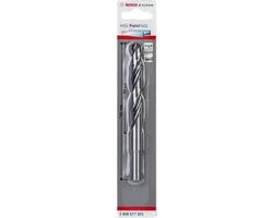 Bosch HSS PuntTeQ DIN 338 Boor - 1 Stuk