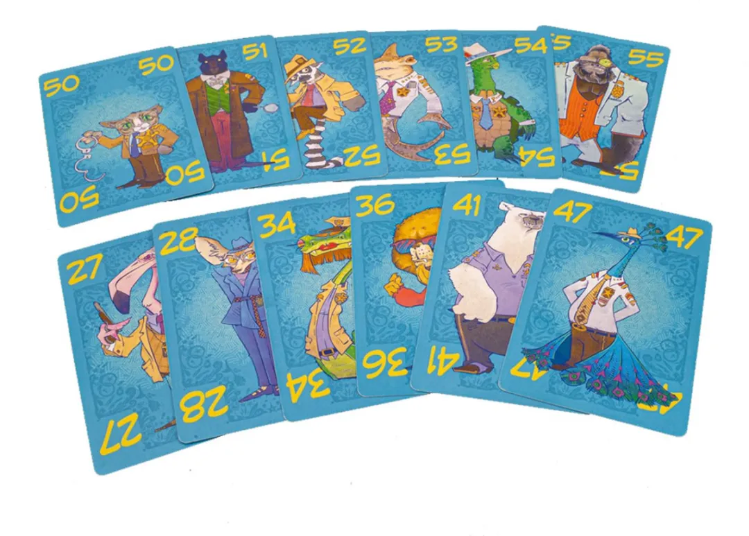 Bitewing Games Hot Lead Strategisch Kaartspel - 2-5 Spelers