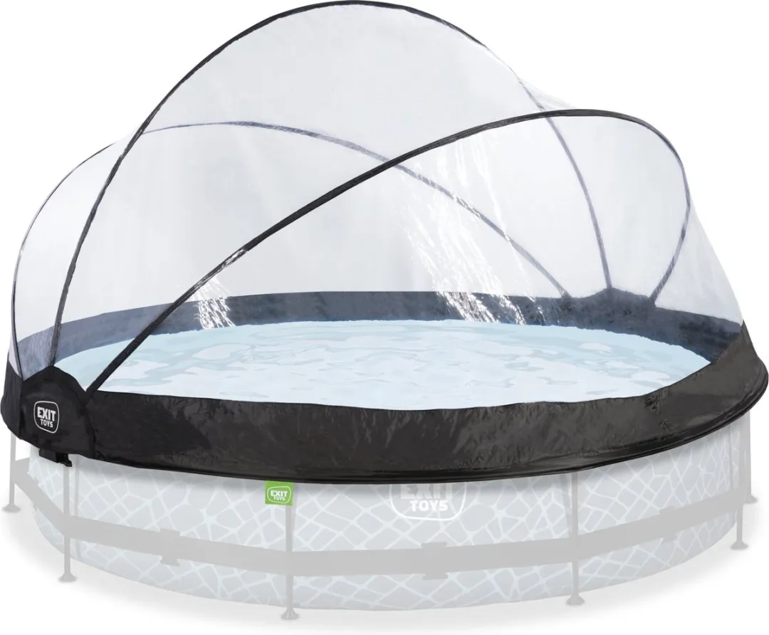 EXIT Toys Zwembadoverkapping ECO 366cm