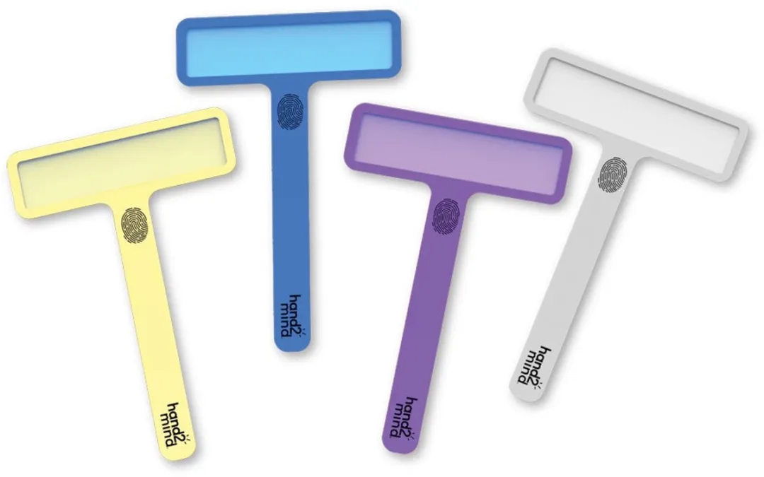 Learning Resources Vinger Highlighter Educatief Speelgoed - Multicolor