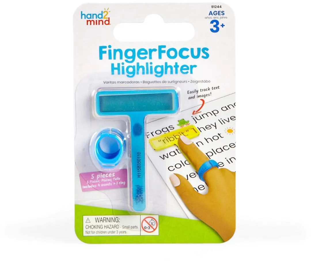 Learning Resources Vinger Highlighter Educatief Speelgoed