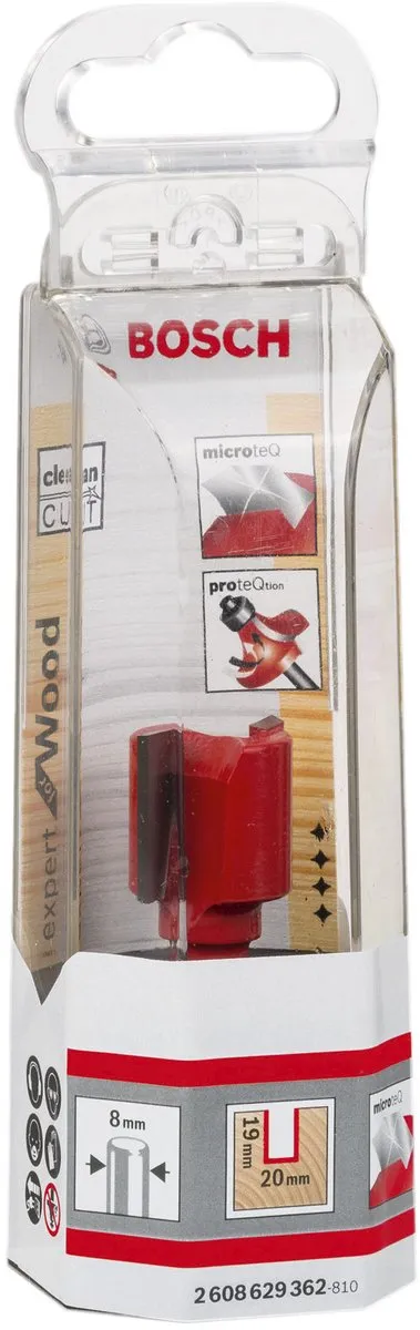 Bosch Expert for Wood Cirkelzaagblad 260x30x2.8/1.8x80