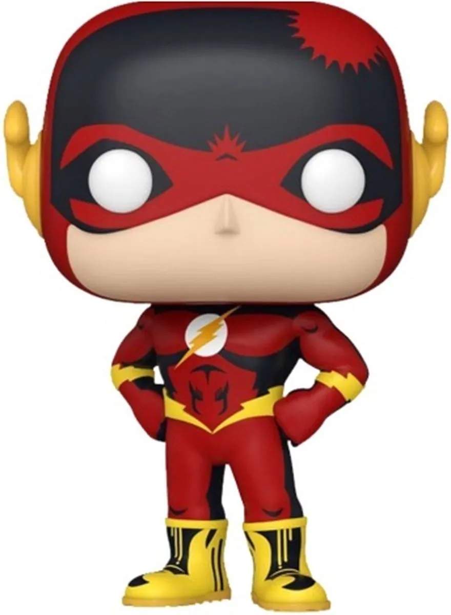Funko Pop Heroes Justice League The Flash #463 - Special Edition