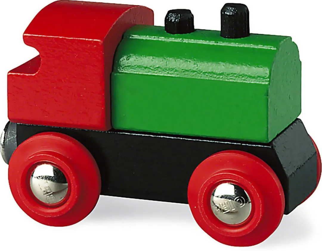 BRIO Treinset Treinbaan Locomotief 33610006 - Meerkleurig