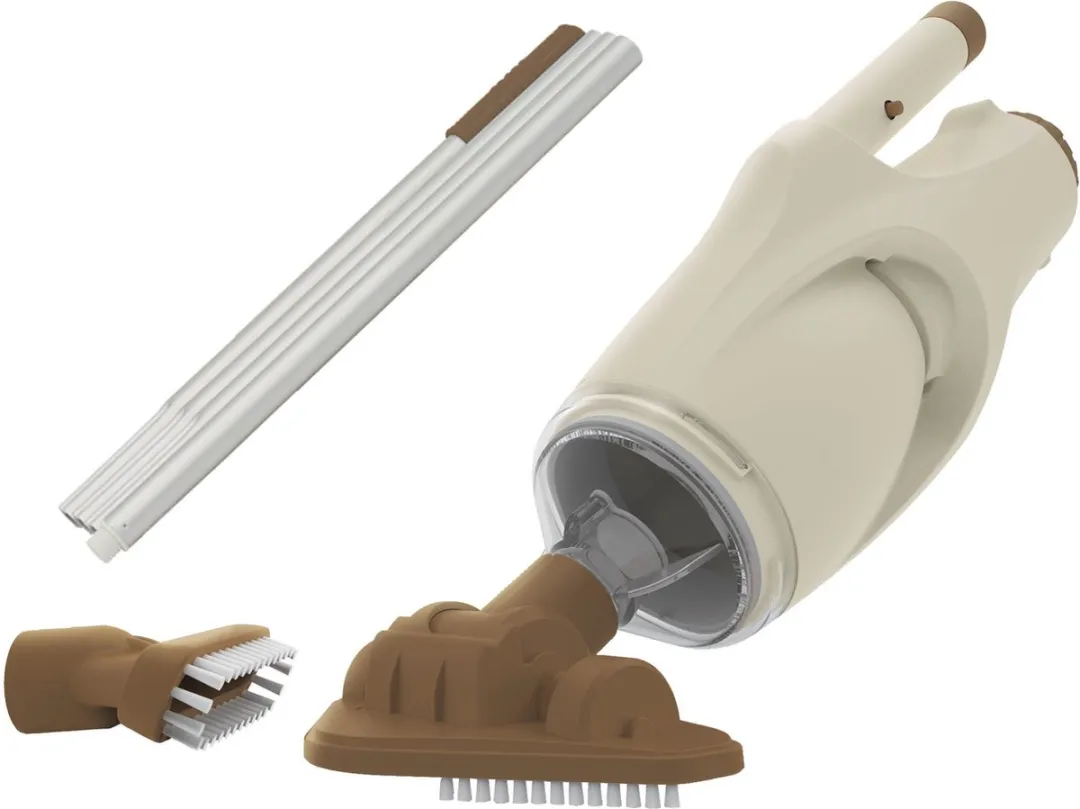 Kokido Boreal Herlaadbare Spa- en Zwembadstofzuiger EV05CBX/SPA/EU - Wit