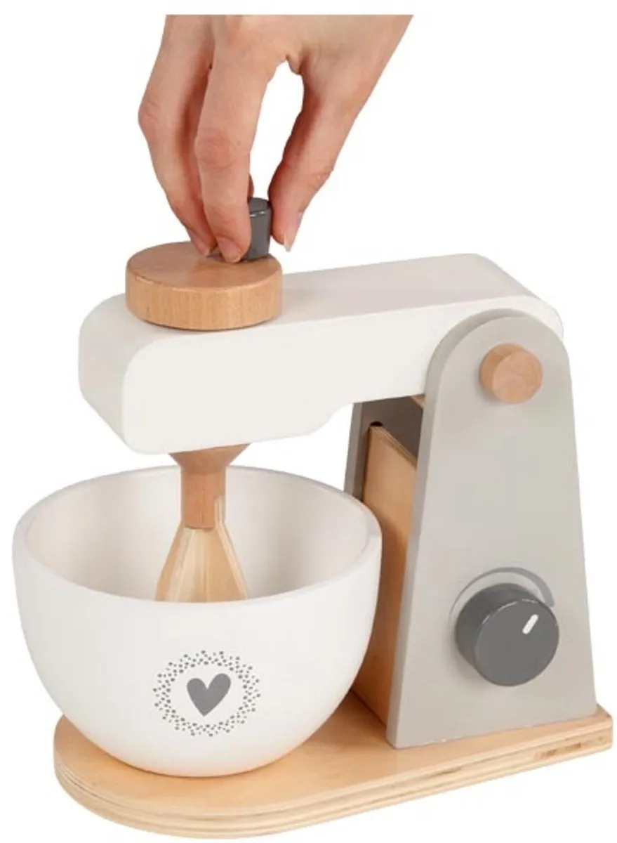 Goki Food Processor - Meerkleurig
