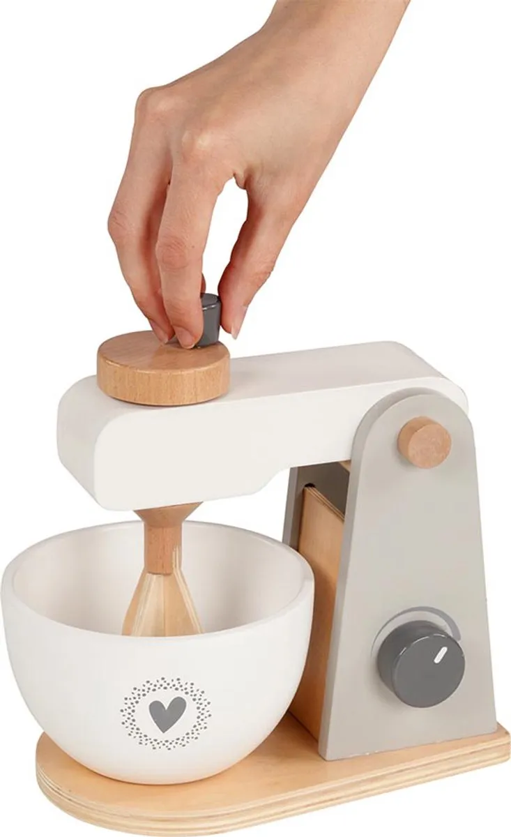 Goki Food Processor - Meerkleurig