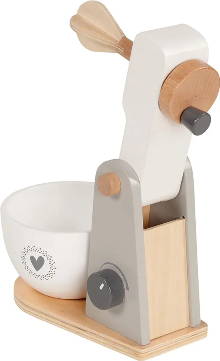 Goki Food Processor - Meerkleurig