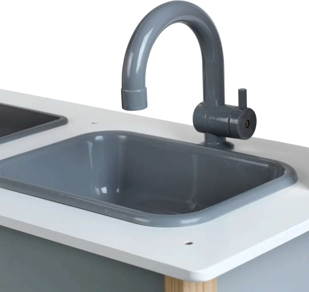 Klein Toys Miele Houten Speelkeuken - Multicolor